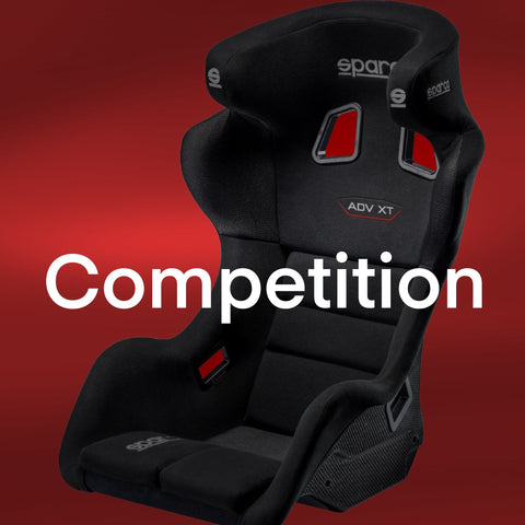 Sparco Seats - Competition