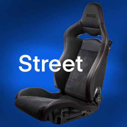 Sparco Seats - Street