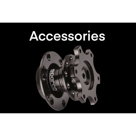 Sparco Accessories