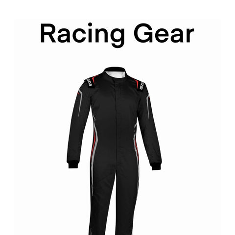 Sparco Racing Suits