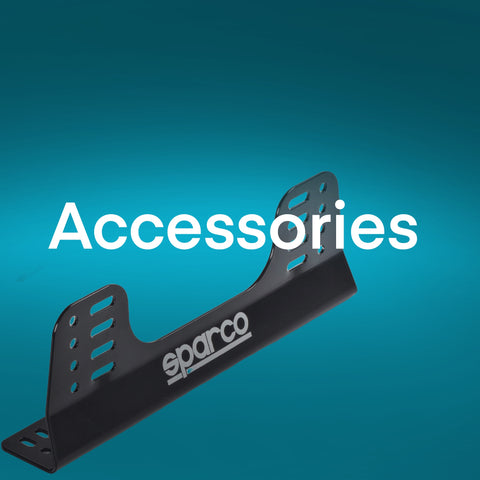 Sparco seat accessories